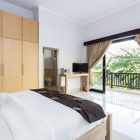 Villa Nikara Kuta Lombok Buitenkant foto