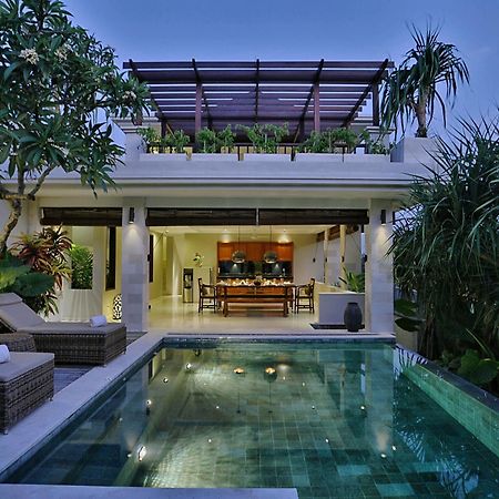 Villa Nikara Kuta Lombok Buitenkant foto