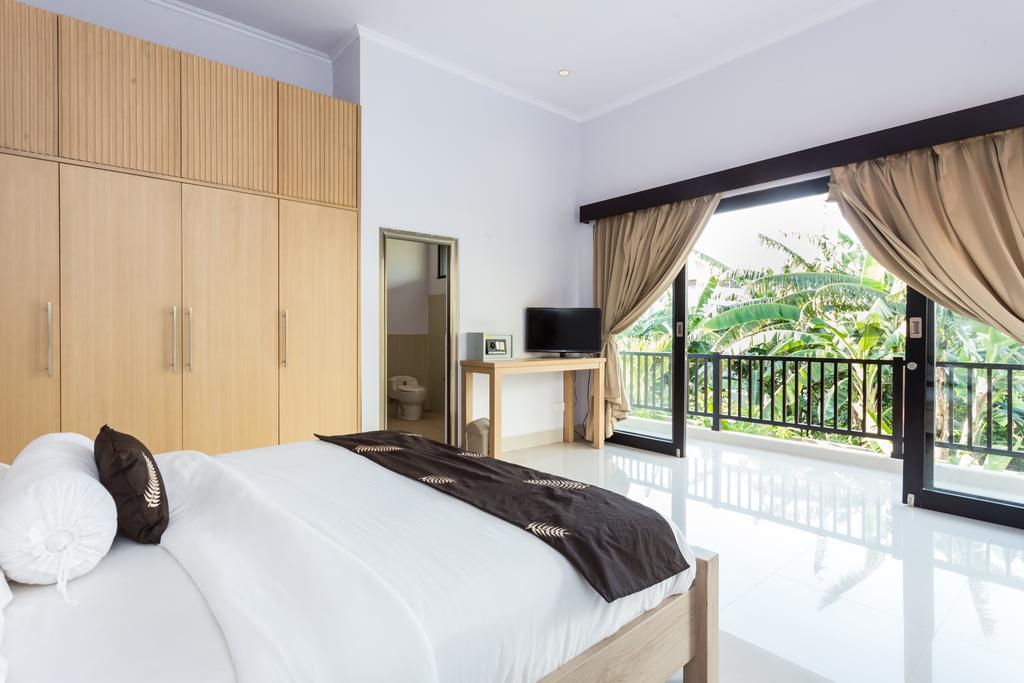 Villa Nikara Kuta Lombok Buitenkant foto