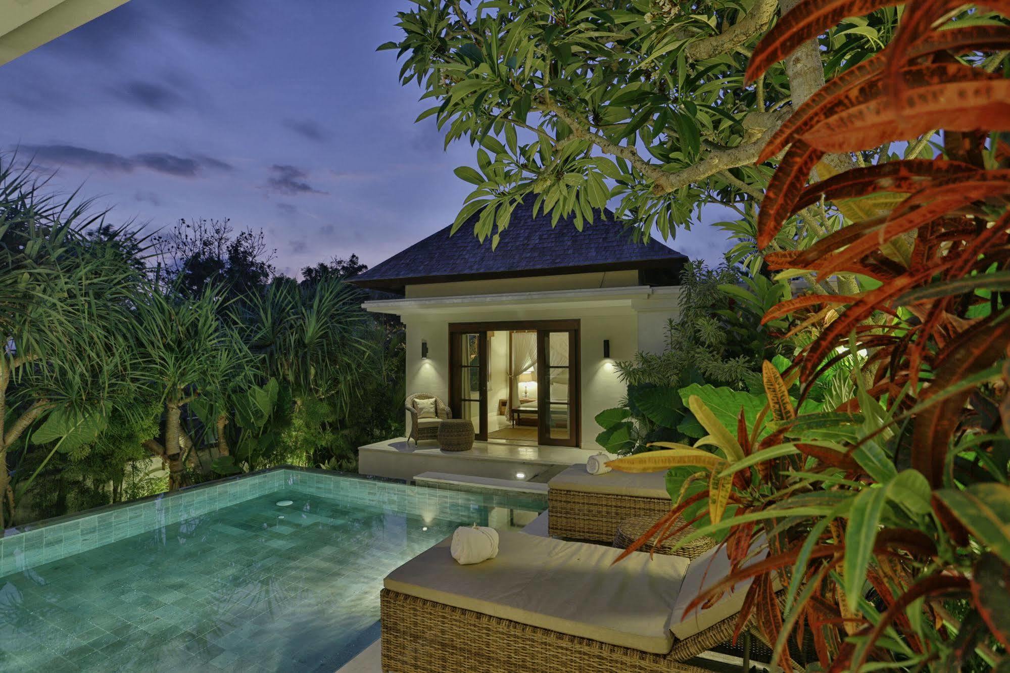 Villa Nikara Kuta Lombok Buitenkant foto