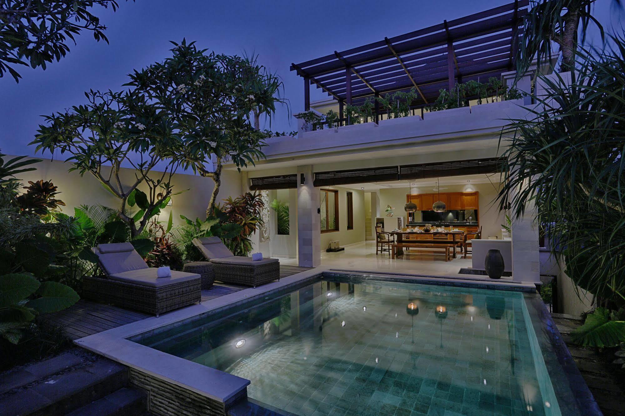 Villa Nikara Kuta Lombok Buitenkant foto